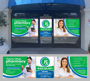 Signage Design by Dzhafir