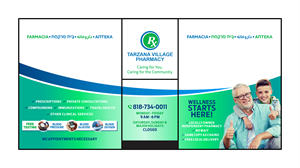 Signage Design by typefdesign for this project | Design: #33652166