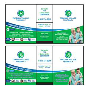 Signage Design by typefdesign for this project | Design: #33659435