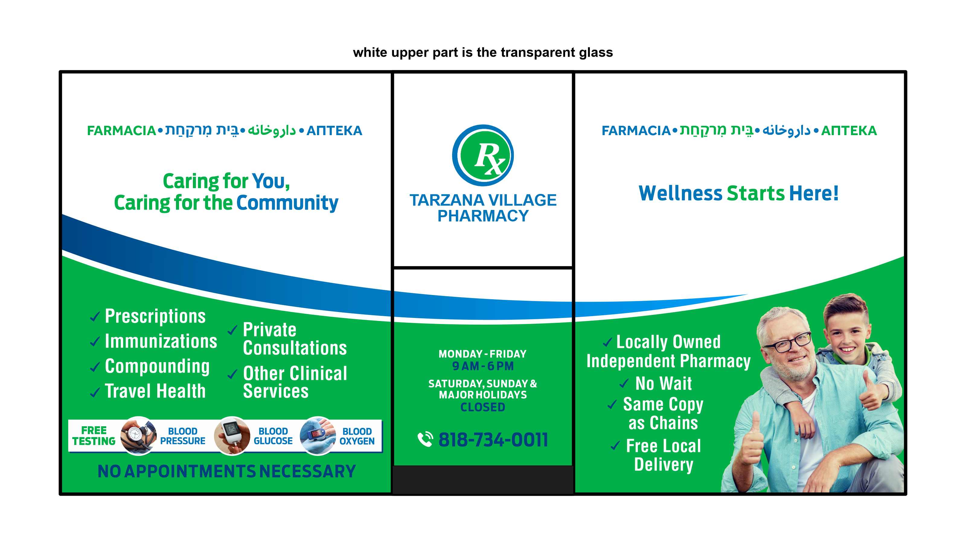 Design de Panneau par typefdesign pour ce projet | Design #33659576