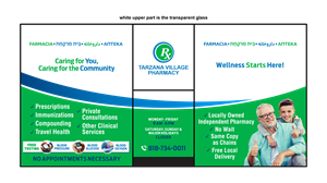 Signage Design by typefdesign for this project | Design: #33659576