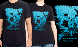 T-shirt Design by APHOTIC APPAREL