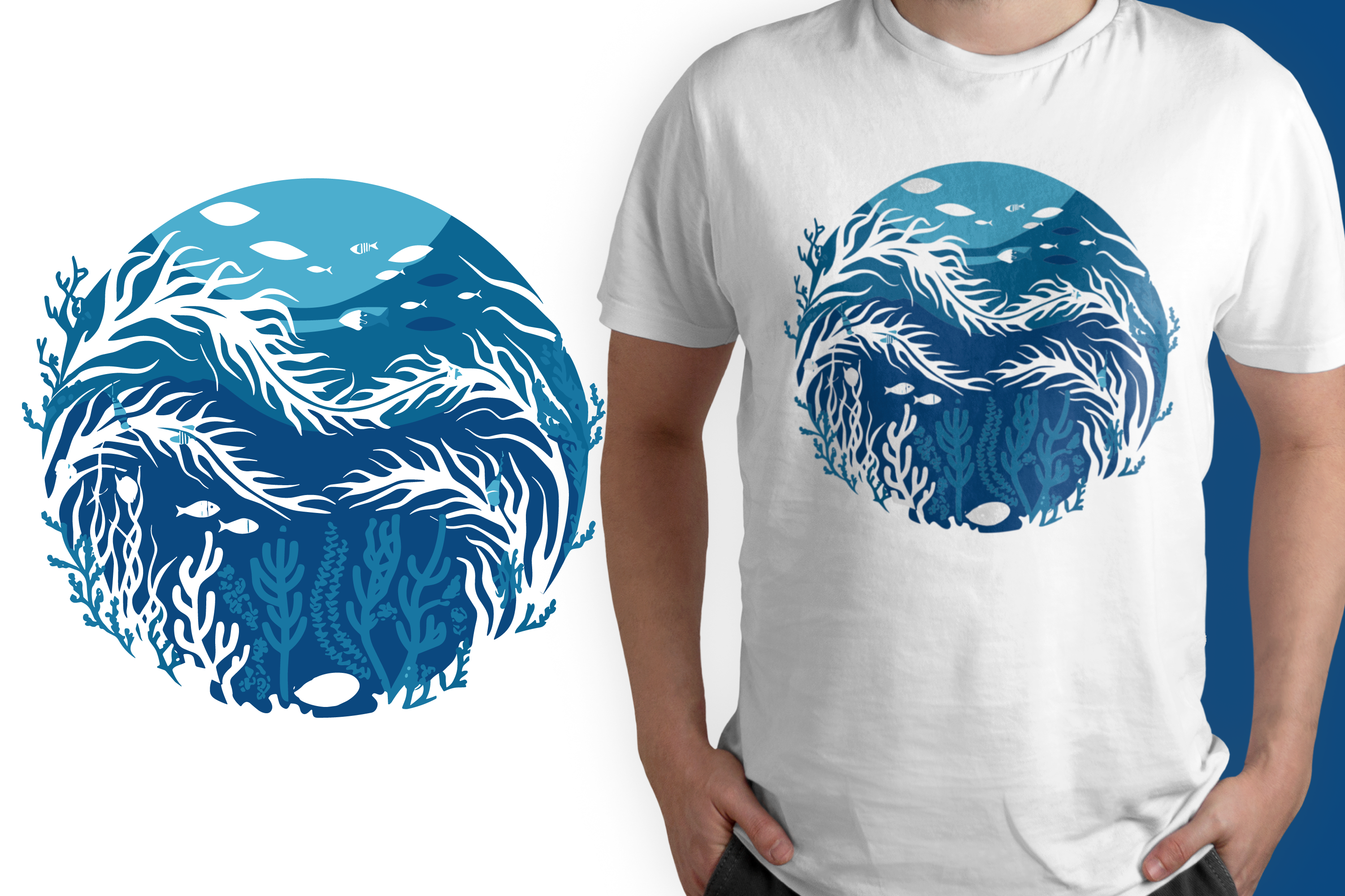 T-shirt Design by Ismail Hossain for this project | Design #33675913
