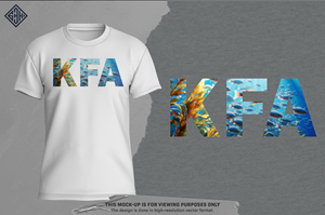 Design de T-shirt par gekgrfx pour ce projet | Design : #33691470
