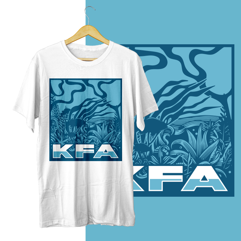T-Shirt-Design von HELLOCRUNK für dieses Projekt | Design #33648314