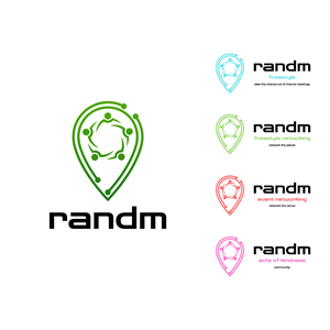 Logo Design by Aljune Castro Designs for randm networks pty ltd | Design #33650122