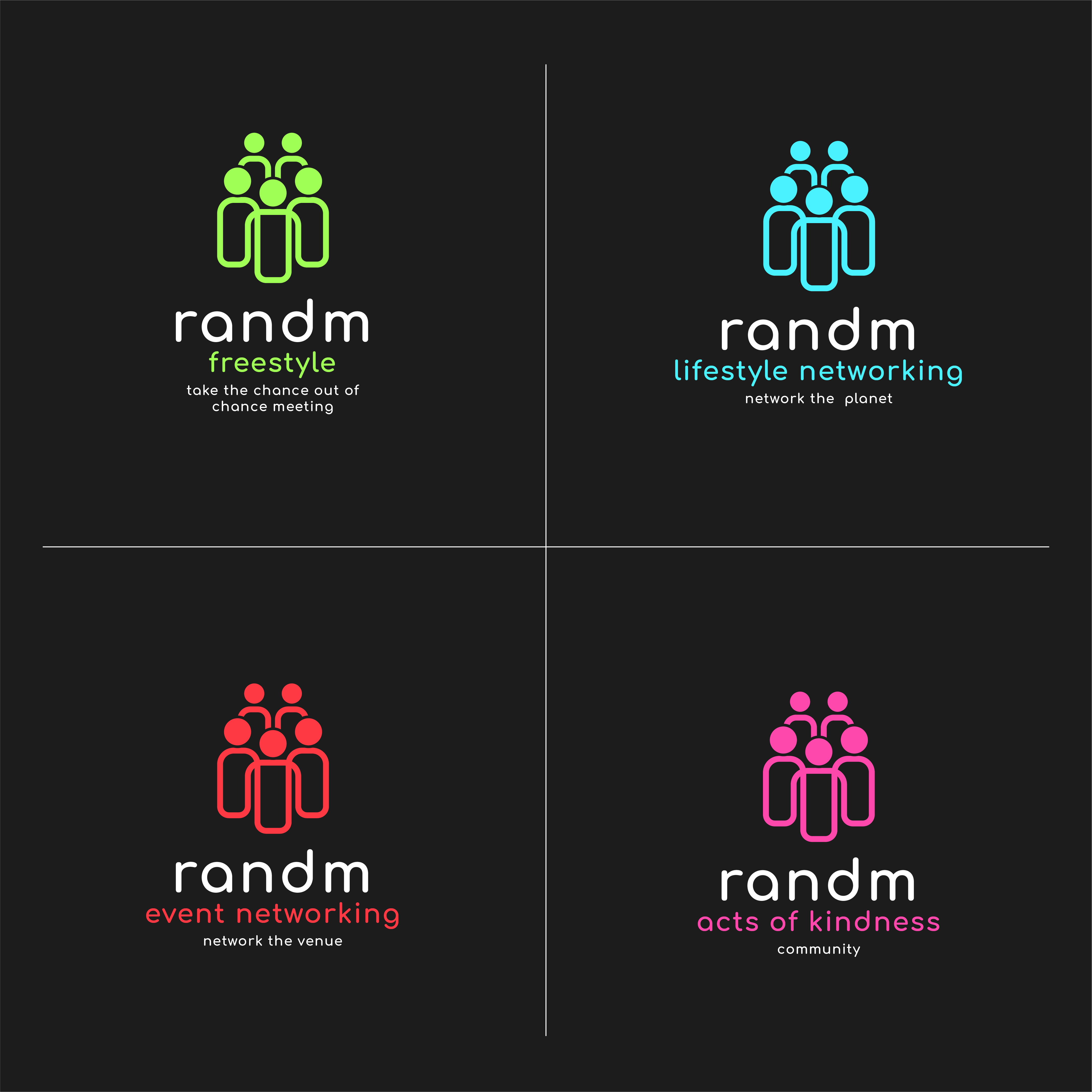 Design de Logo par PaoloP pour randm networks pty ltd | Design #33653926