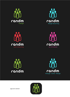 Design de Logo par PaoloP pour randm networks pty ltd | Design : #33734358