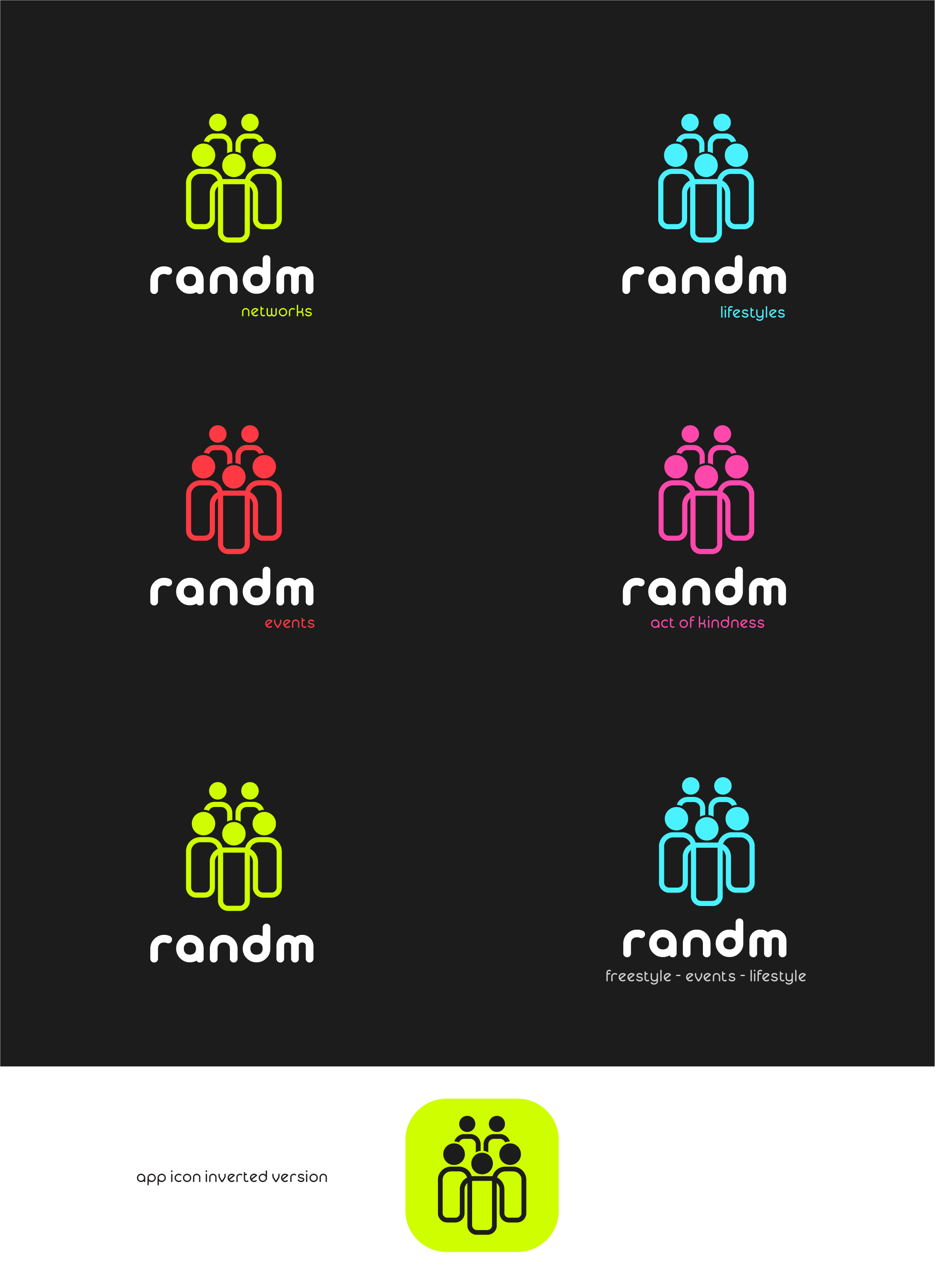Design de Logo par PaoloP pour randm networks pty ltd | Design #33752031