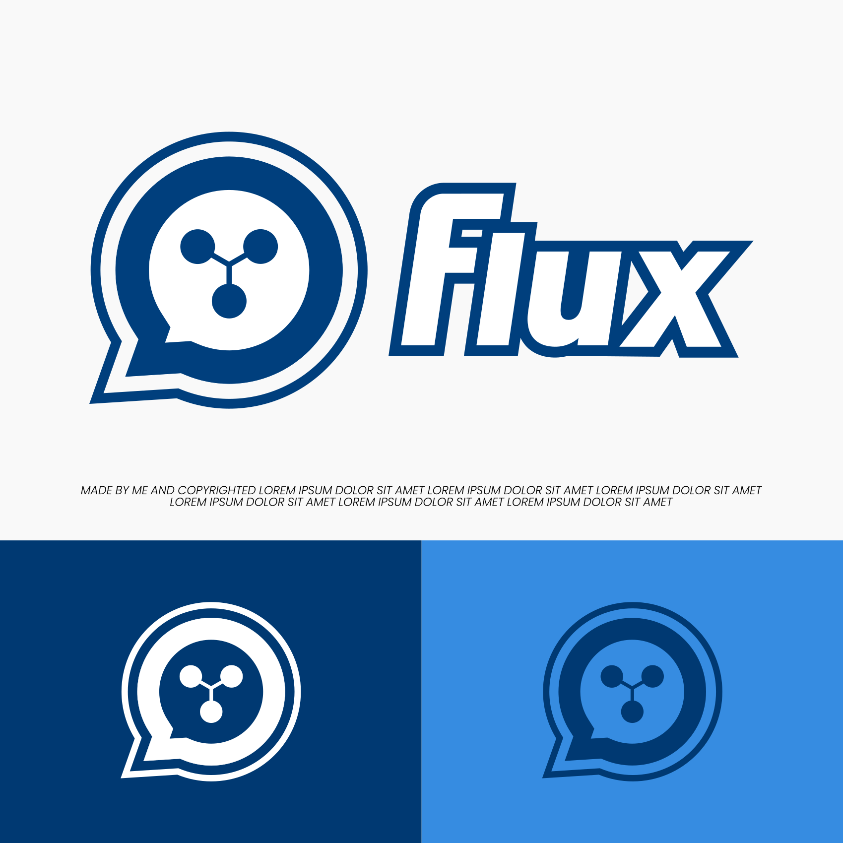 Logo Design by Binatom for this project | Design #33655084