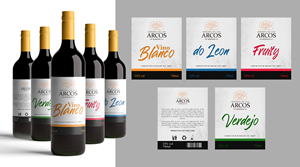 Label Design by Graphic Storm for this project | Design: #33754240