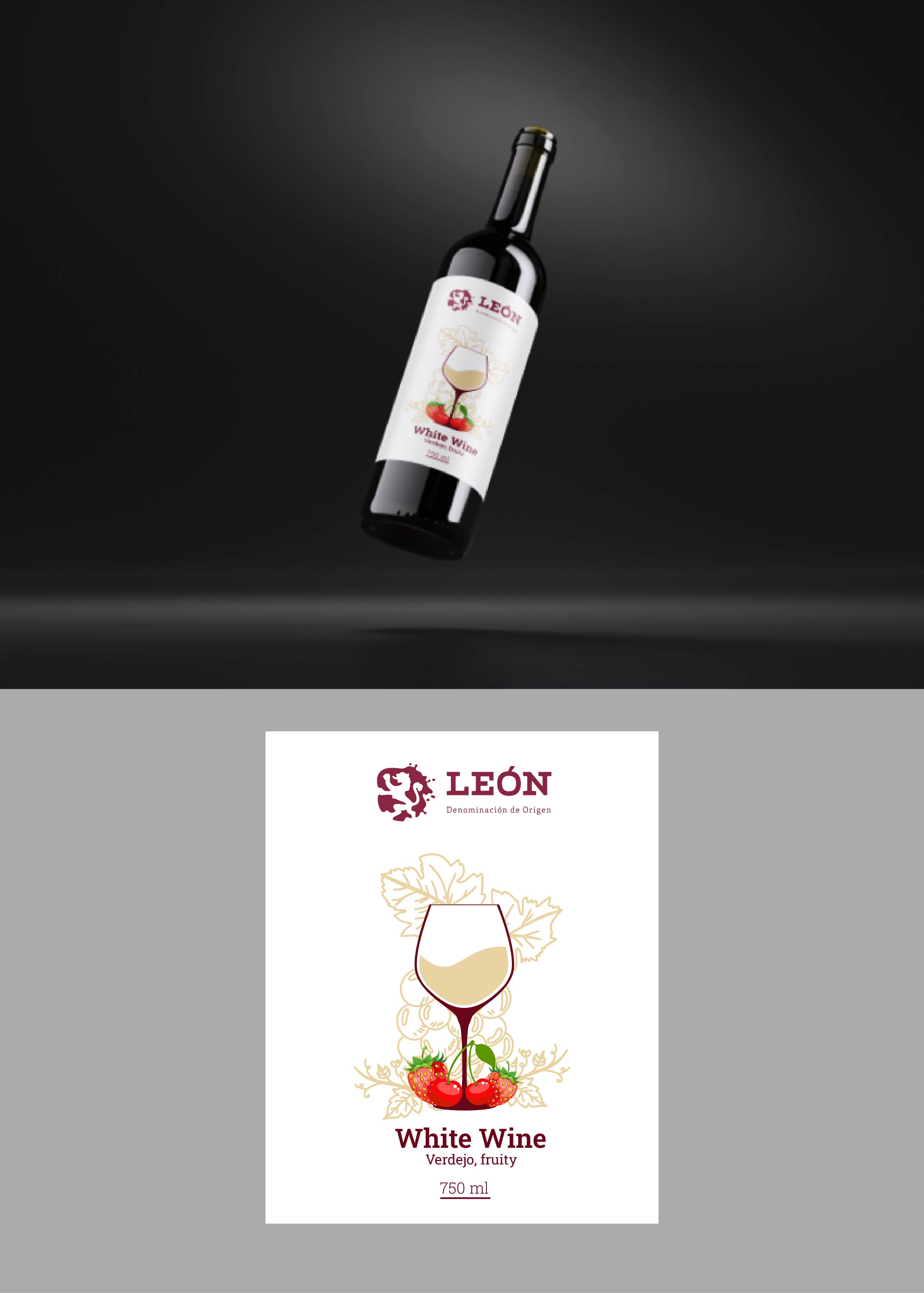 Diseño de Etiqueta por Loknath para este proyecto | Diseño #33823625