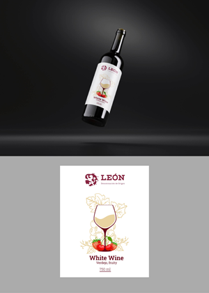 Label Design by Loknath for this project | Design: #33823625