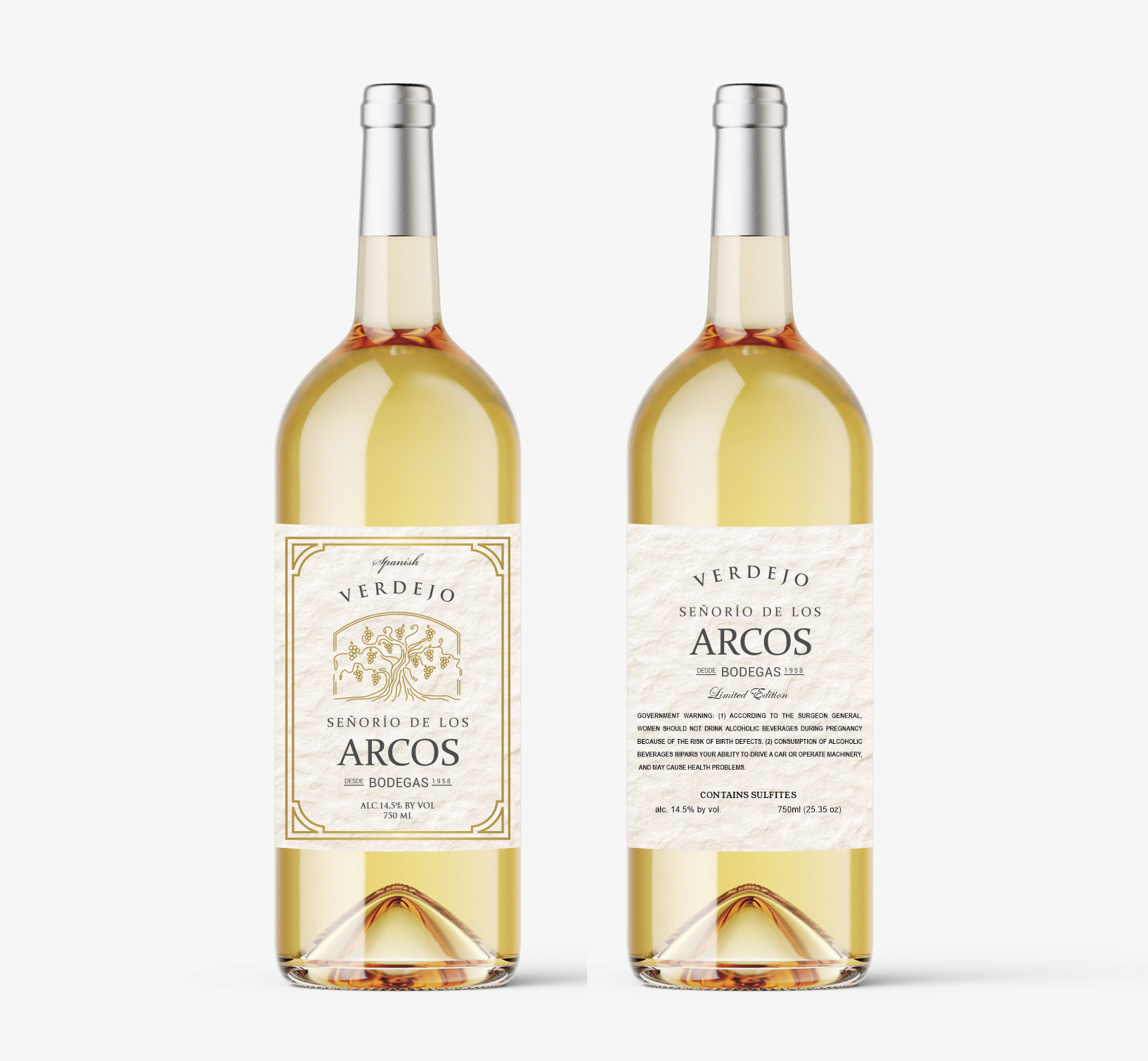 Design Étiquette par Sultan  Studio pour ce projet | Design #33643521