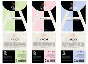 Label Design by Natalia Gaos