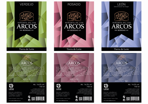 Design Étiquette par Natalia Gaos pour ce projet | Design : #33904384