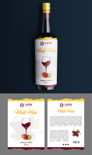 Label Design by fly  design for this project | Design: #34181906