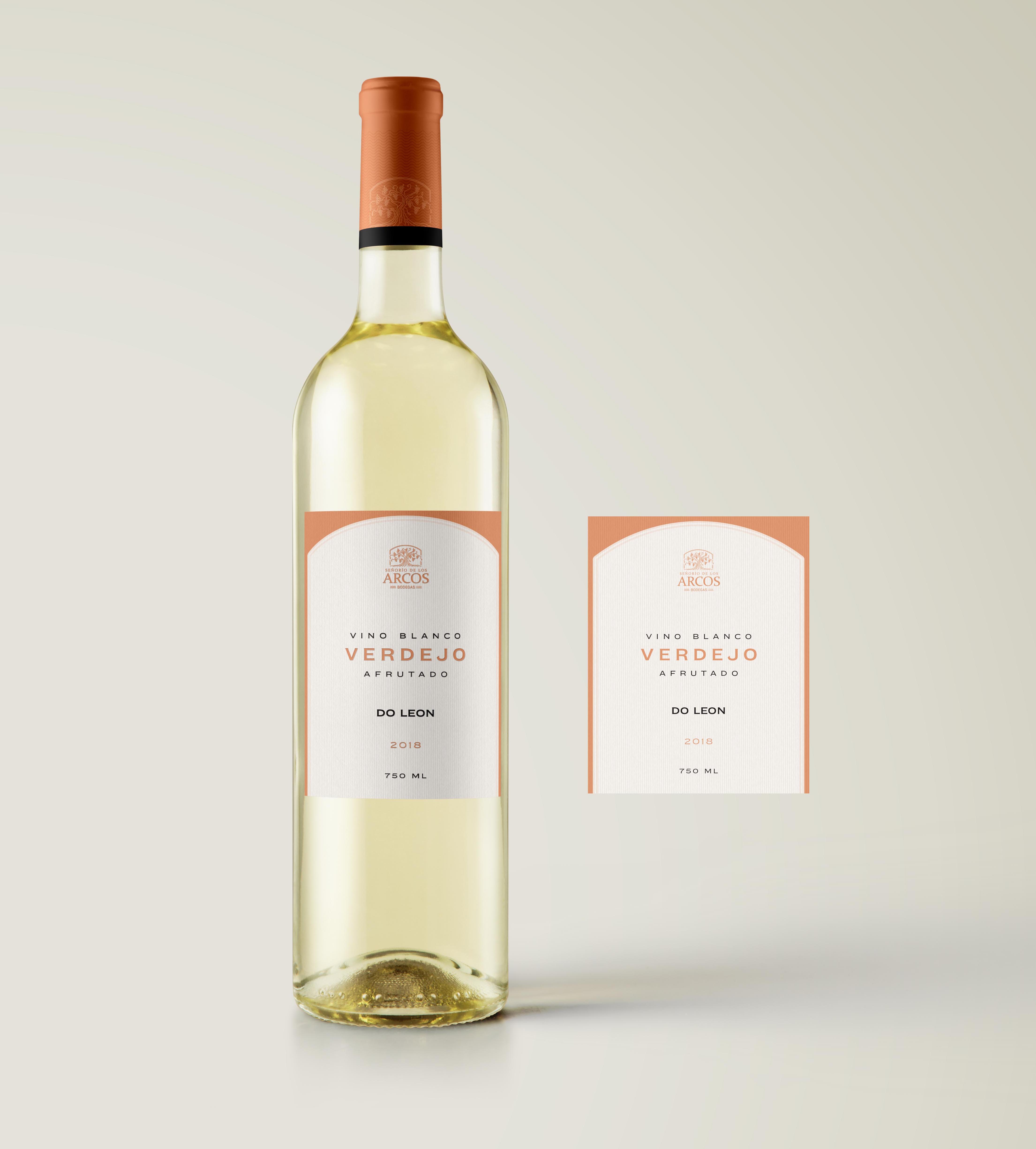 Label Design by 68_Design for this project | Design: #33882769