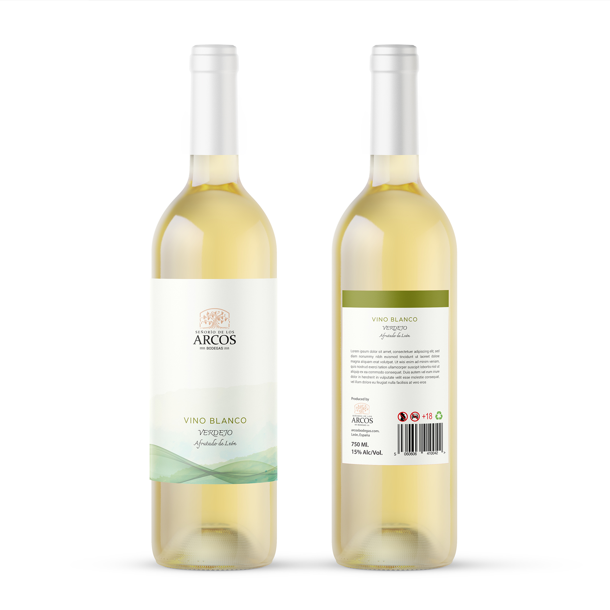 Label Design by Marc Marttos for this project | Design #33756388