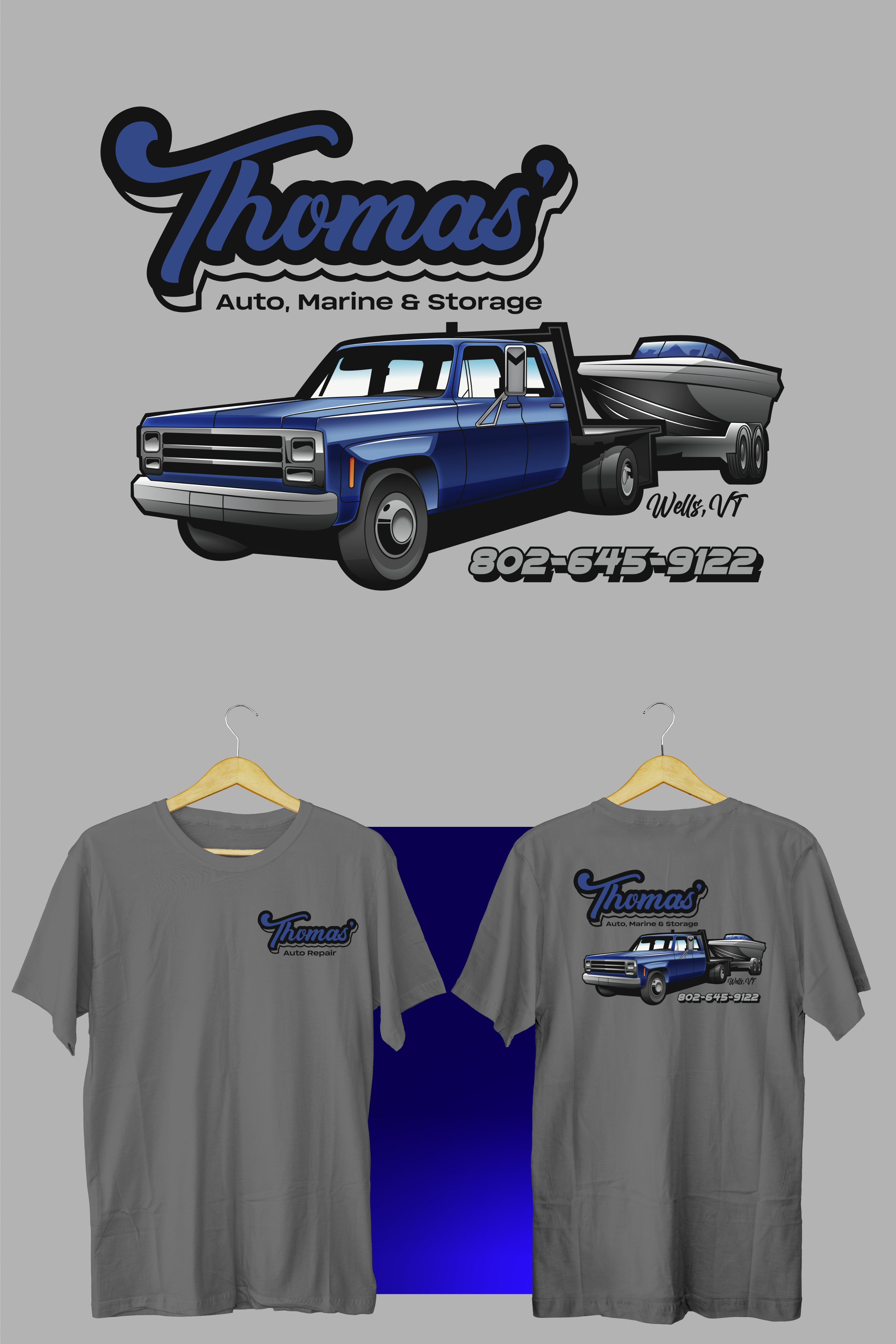 T-shirt Design by GreinZor for this project | Design #33684140