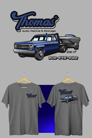 T-shirt Design by GreinZor for this project | Design: #33684140