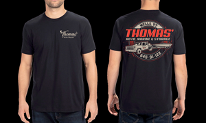 T-shirt Design by APHOTIC APPAREL for this project | Design: #33645530