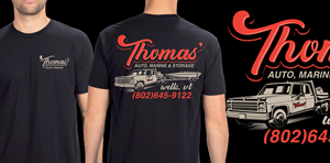 T-shirt Design by APHOTIC APPAREL