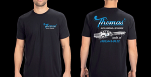 T-shirt Design by APHOTIC APPAREL for this project | Design: #33683302