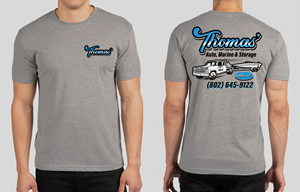T-shirt Design by APHOTIC APPAREL for this project | Design: #33773311
