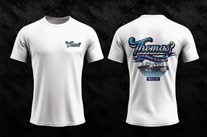 T-shirt Design by Design_Duo
