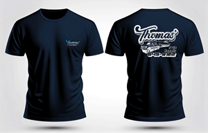 T-shirt Design by Design_Duo for this project | Design: #33685620