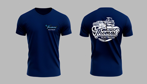 T-shirt Design by Design_Duo for this project | Design: #33685623