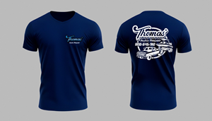 T-shirt Design by Design_Duo for this project | Design: #33685624