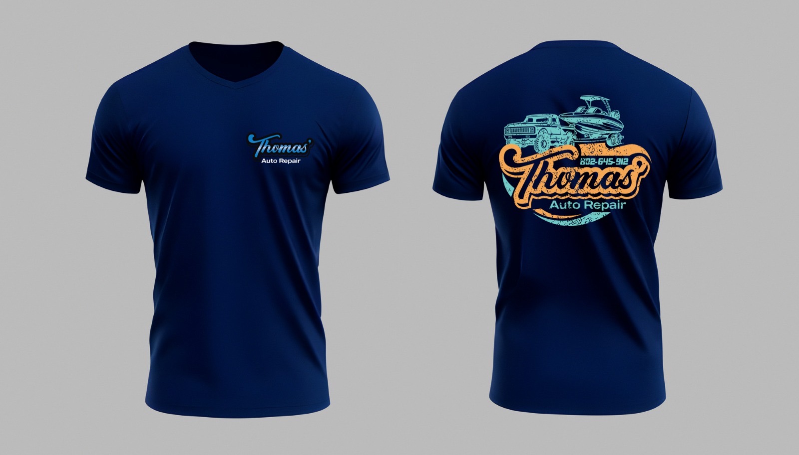 T-shirt Design by Design_Duo for this project | Design #33686958