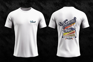 T-shirt Design by Design_Duo for this project | Design: #33686959