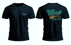 T-shirt Design by Design_Duo for this project | Design: #33686960