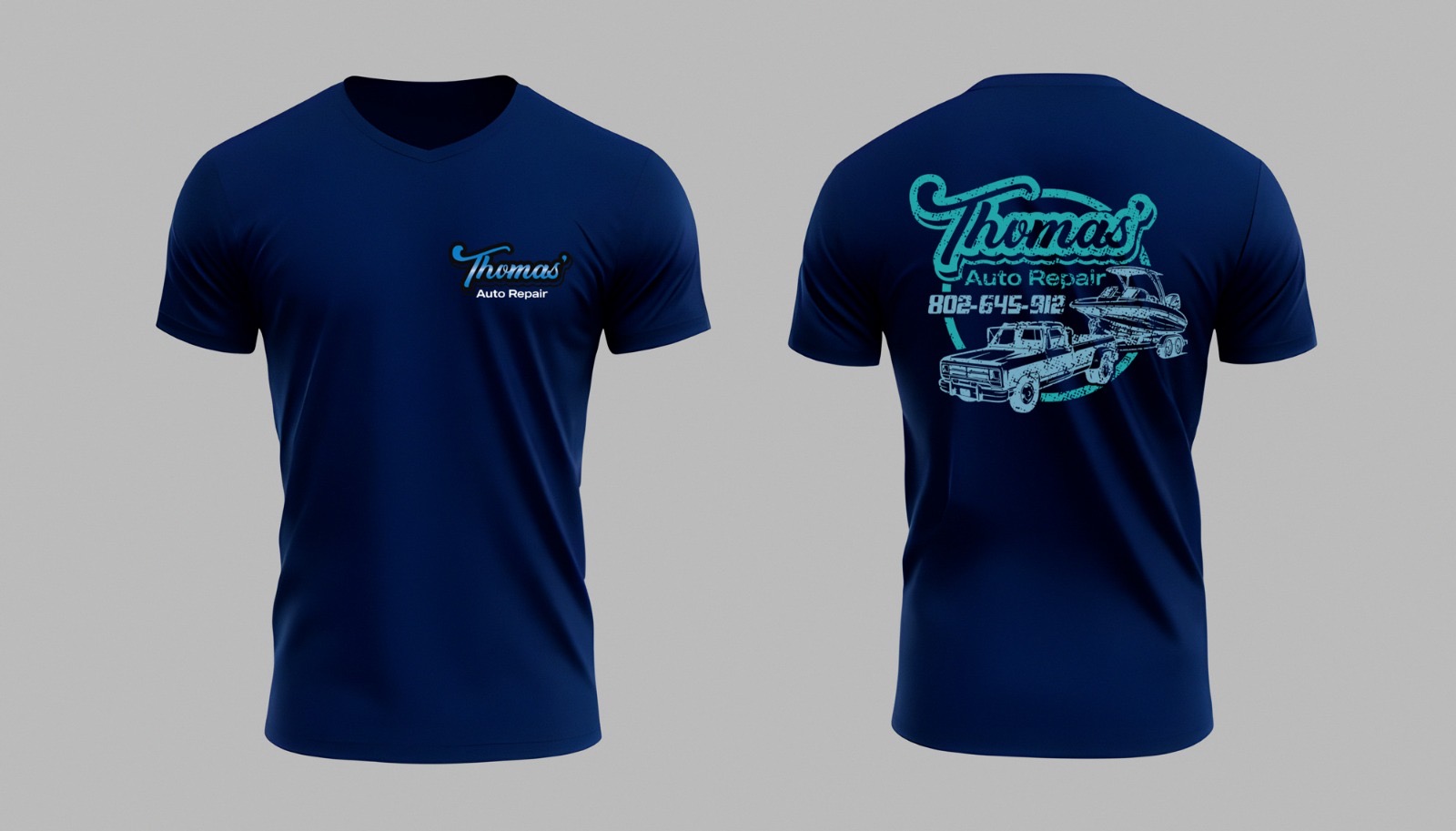 T-shirt Design by Design_Duo for this project | Design #33686961