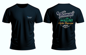T-shirt Design by Design_Duo for this project | Design: #33686962
