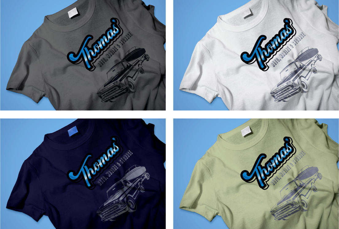 T-shirt Design by JOYJIT for this project | Design #33670854
