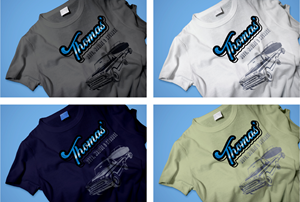 Design de T-shirt par JOYJIT pour ce projet | Design #33670854