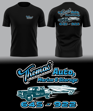 T-shirt Design by tamtama for this project | Design: #33678110
