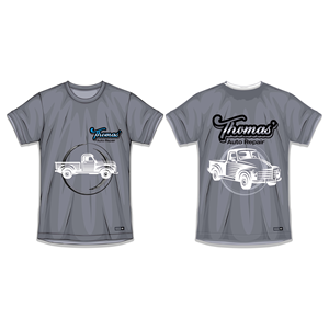 T-shirt Design by aicreativeman