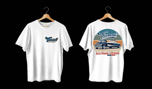 T-shirt Design by perfectionist_r for this project | Design: #33675166