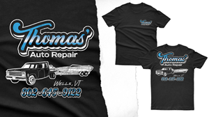 T-shirt Design by FLOWSTATE UNION for this project | Design: #33684878