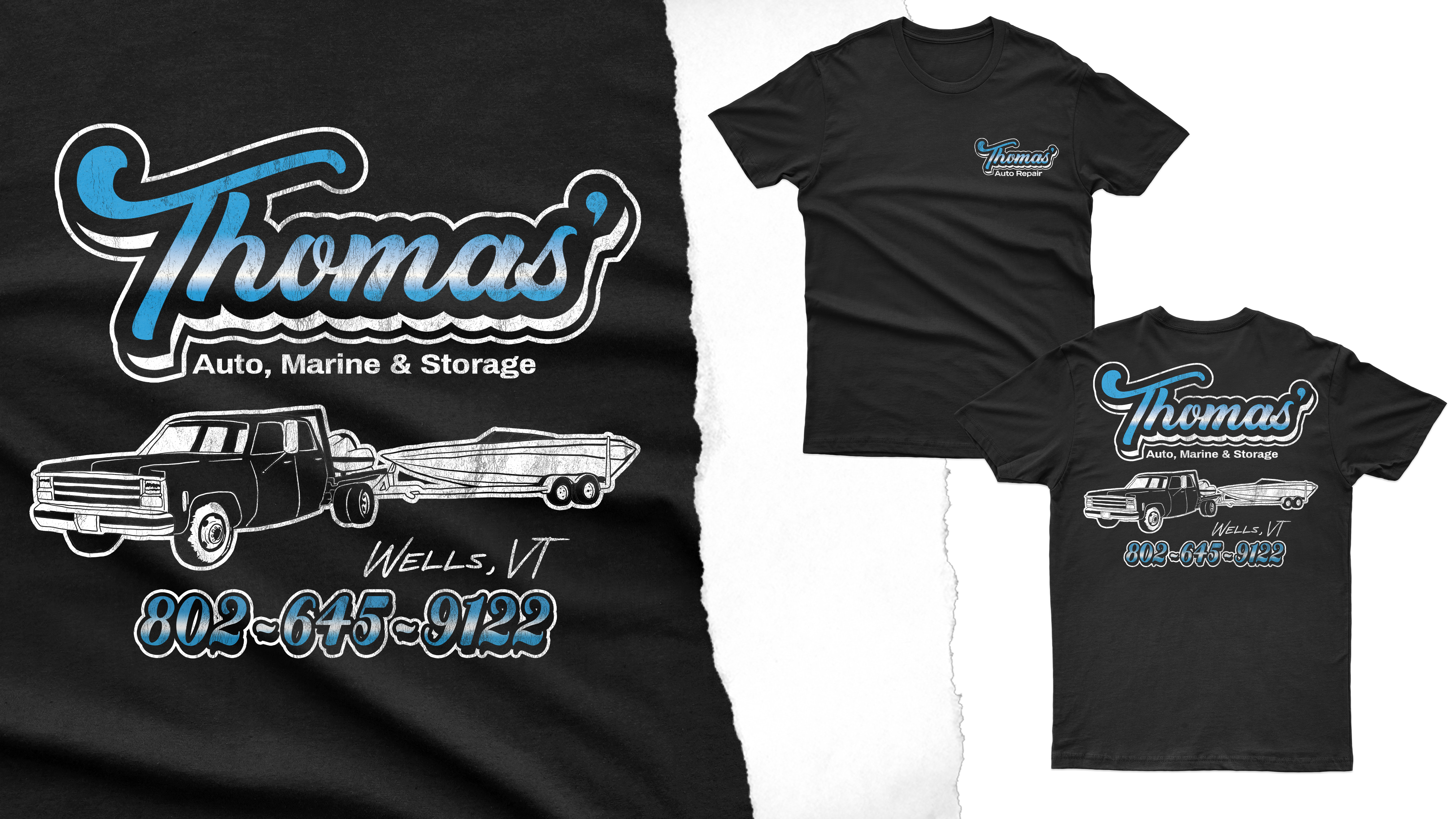 T-shirt Design by FLOWSTATE UNION for this project | Design #33691559