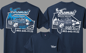 T-shirt Design by Yakuza20 for this project | Design: #33685817