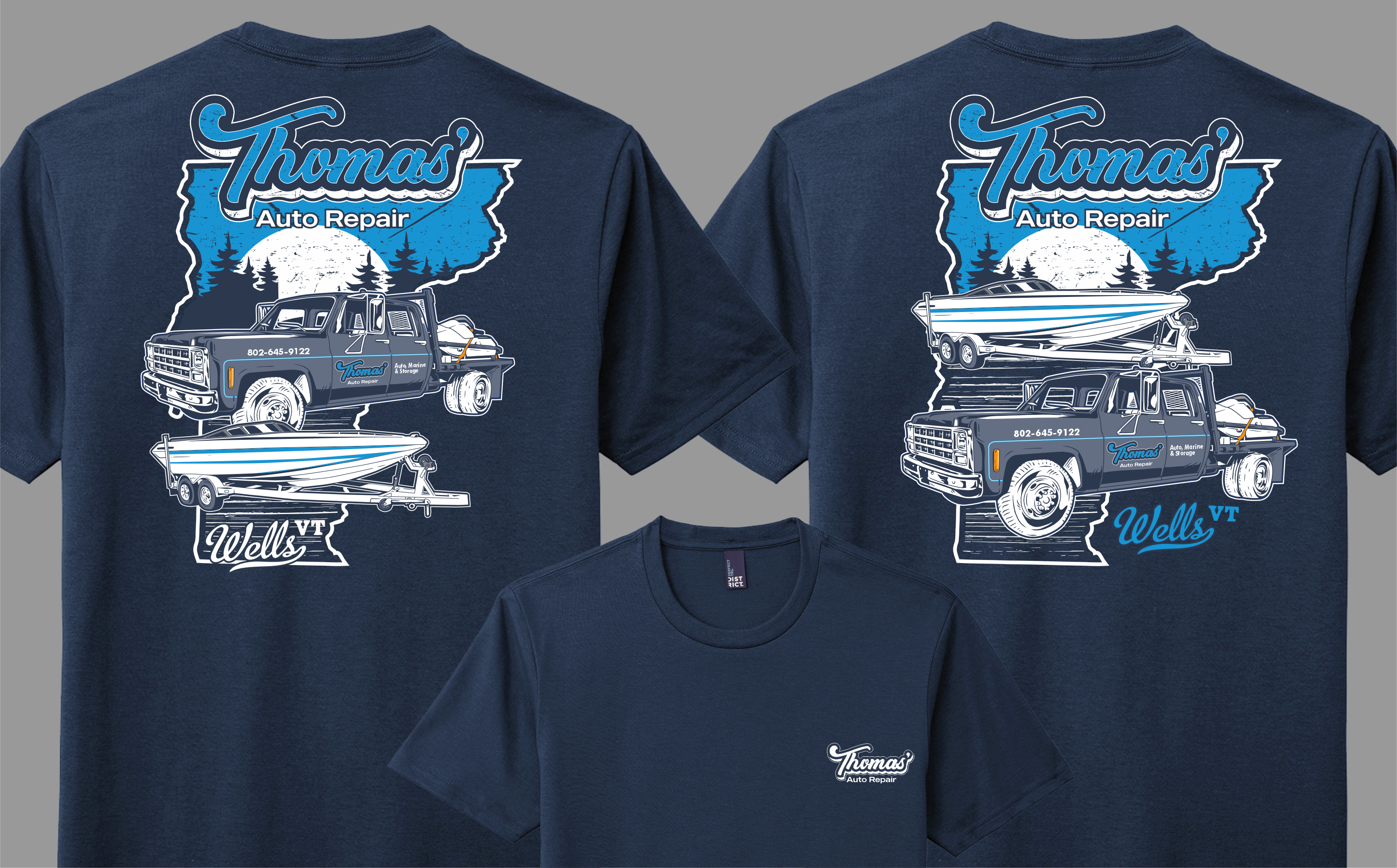 T-shirt Design by Yakuza20 for this project | Design #33686046