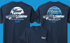 T-shirt Design by Yakuza20 for this project | Design: #33686163