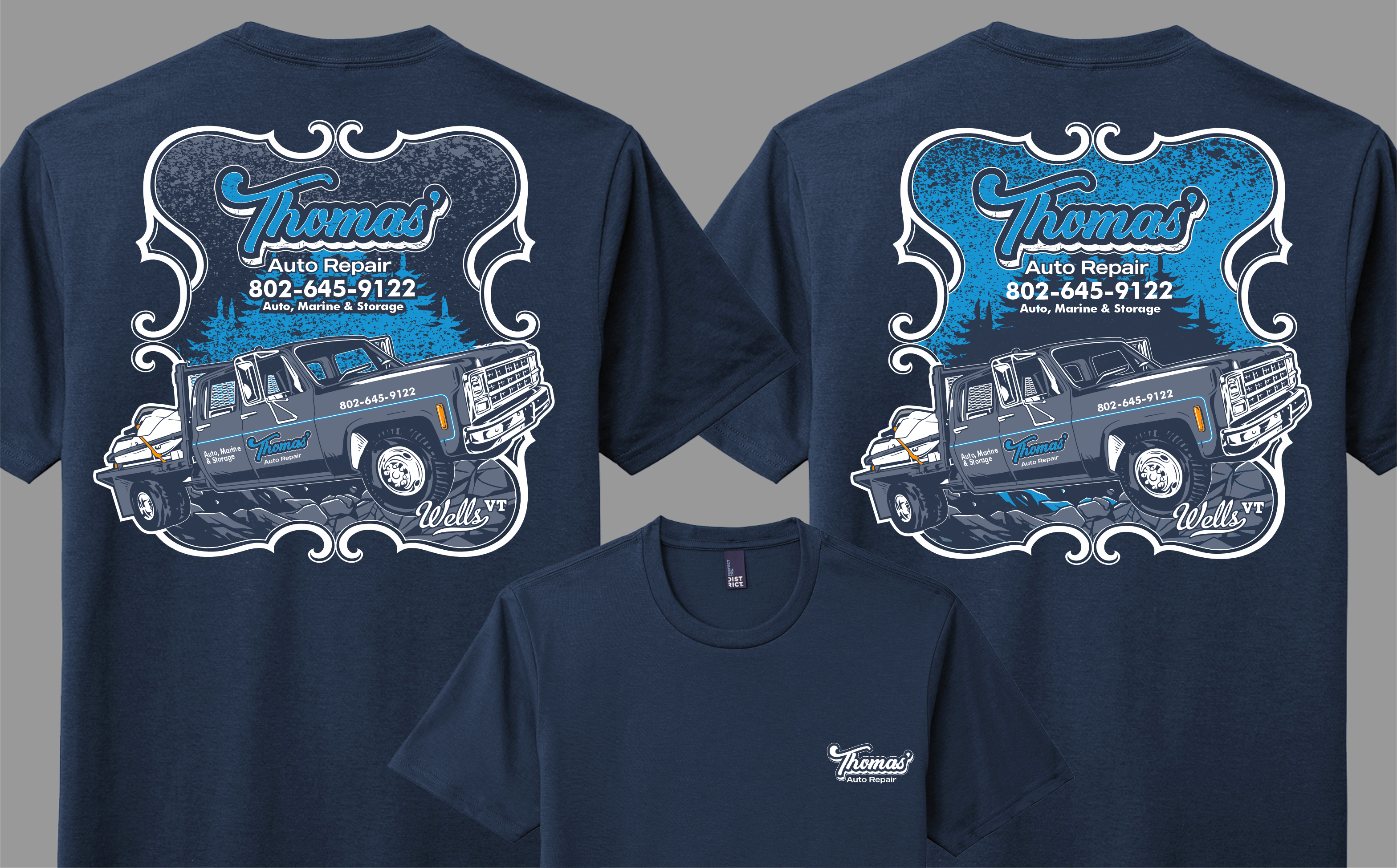T-shirt Design by Yakuza20 for this project | Design #33686275