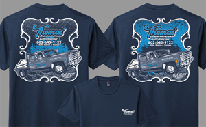 T-shirt Design by Yakuza20 for this project | Design: #33686275